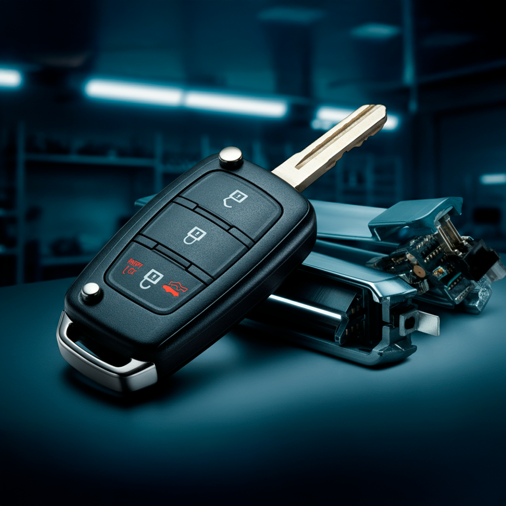 CerrajeriaMr.Key03